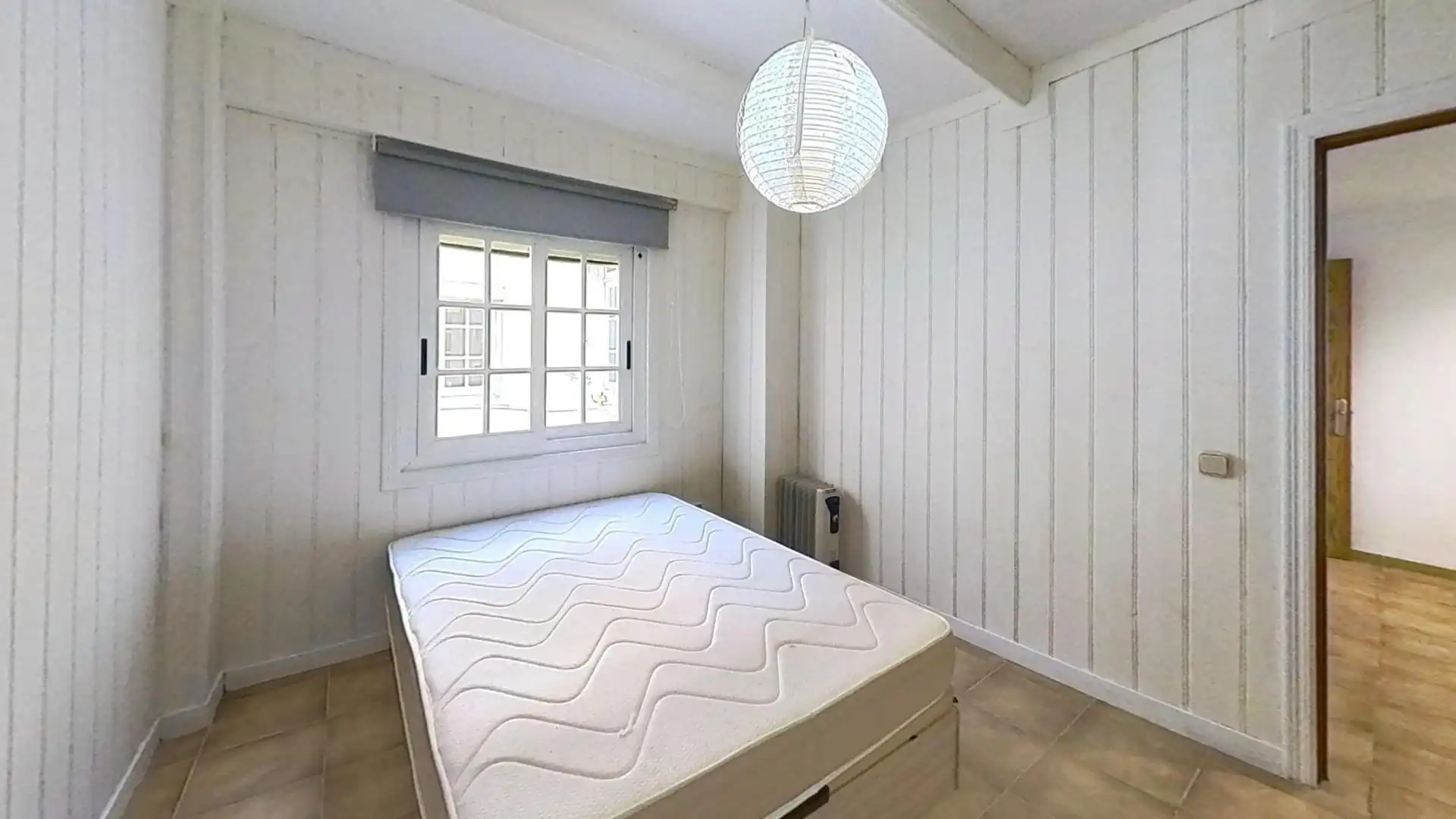 Habitación de Piso de alquiler en Alicante / Alacant con Aire acondicionado y Amueblado