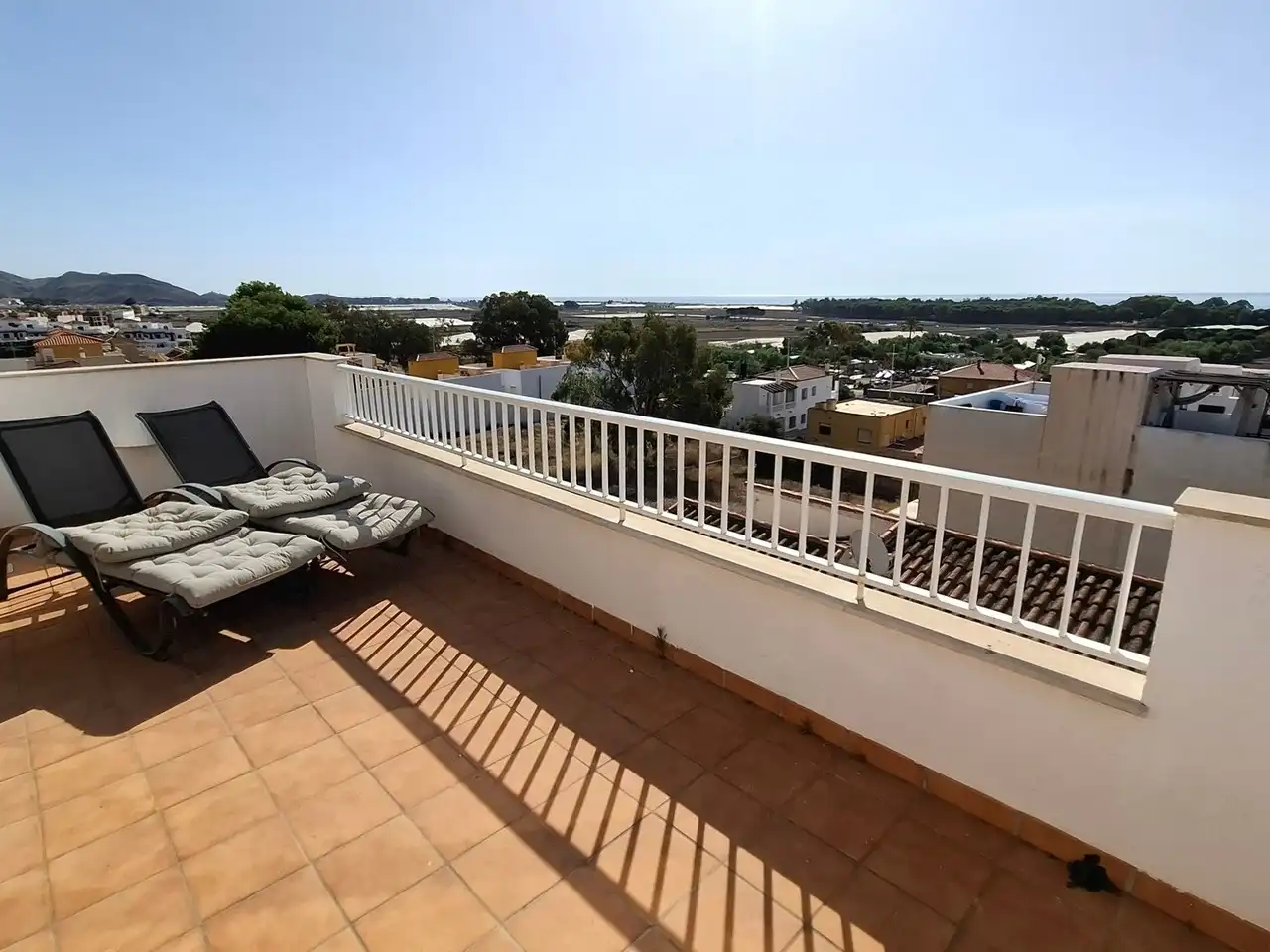 Terraza de Casa o chalet en venta en Cuevas del Almanzora con Terraza