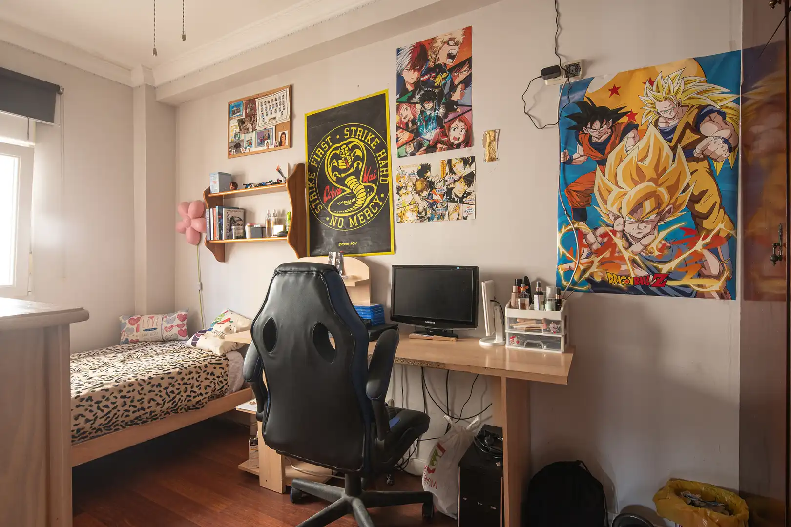 Bedroom of Flat for sale in Genil
