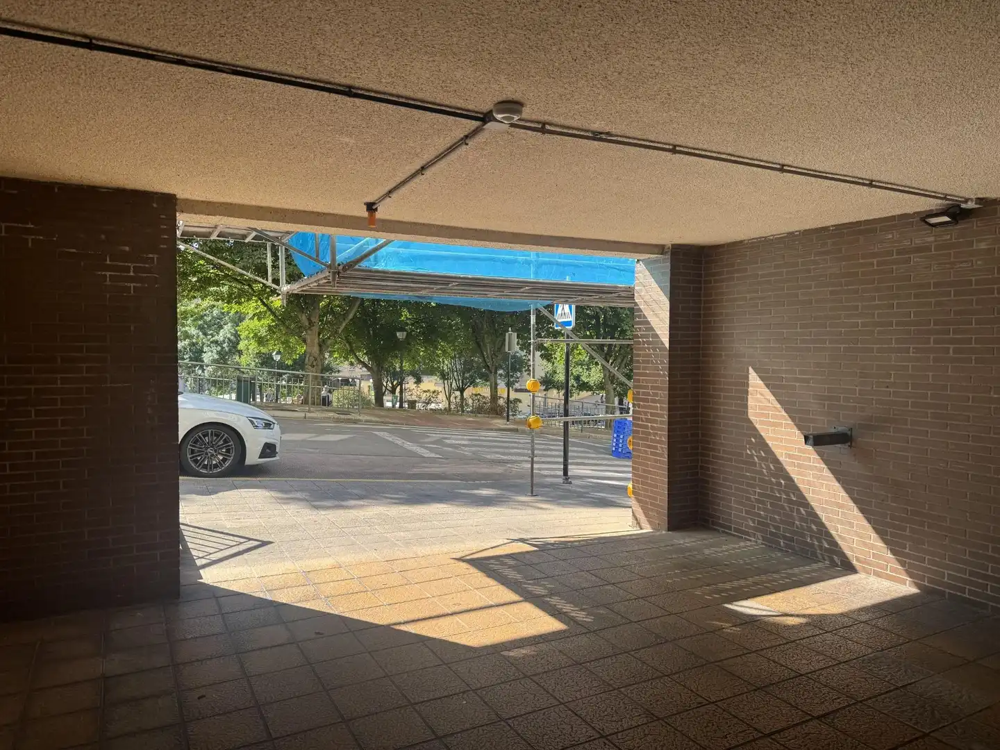 Parking of Apartments for sale in Oviedo 