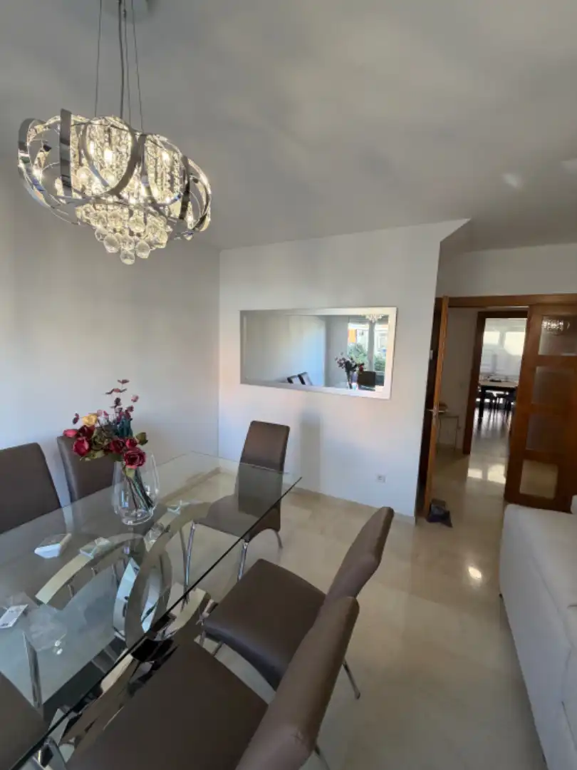 Terraced house with terrace to rent in Carretera de Valladolid, imagen 3