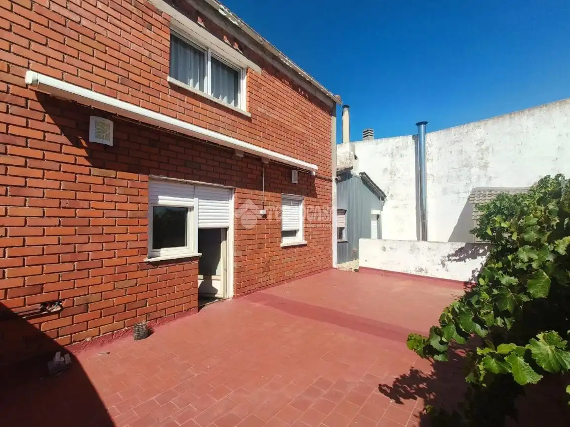 Exterior view of Houses for sale in Serrada
