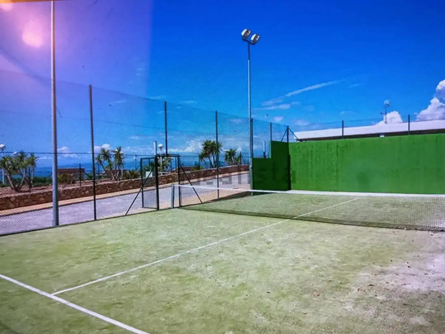 Terrassa de Dúplex de lloguer en Oropesa del Mar / Orpesa amb Aire condicionat, Jardí privat i Piscina
