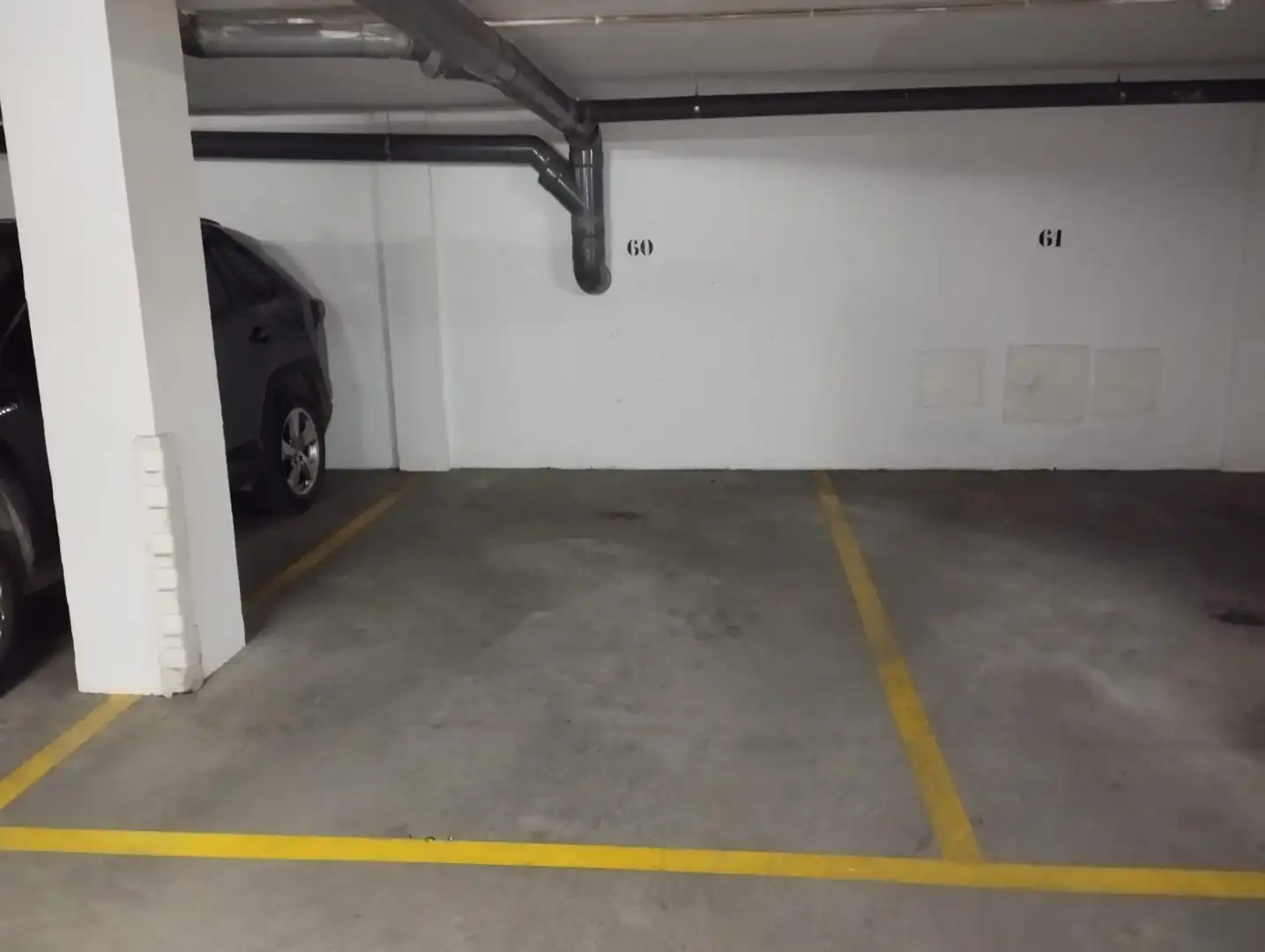 Einzelparkplatz zur Miete in V Centenario - Piletas - Capuchinos, imagen 3