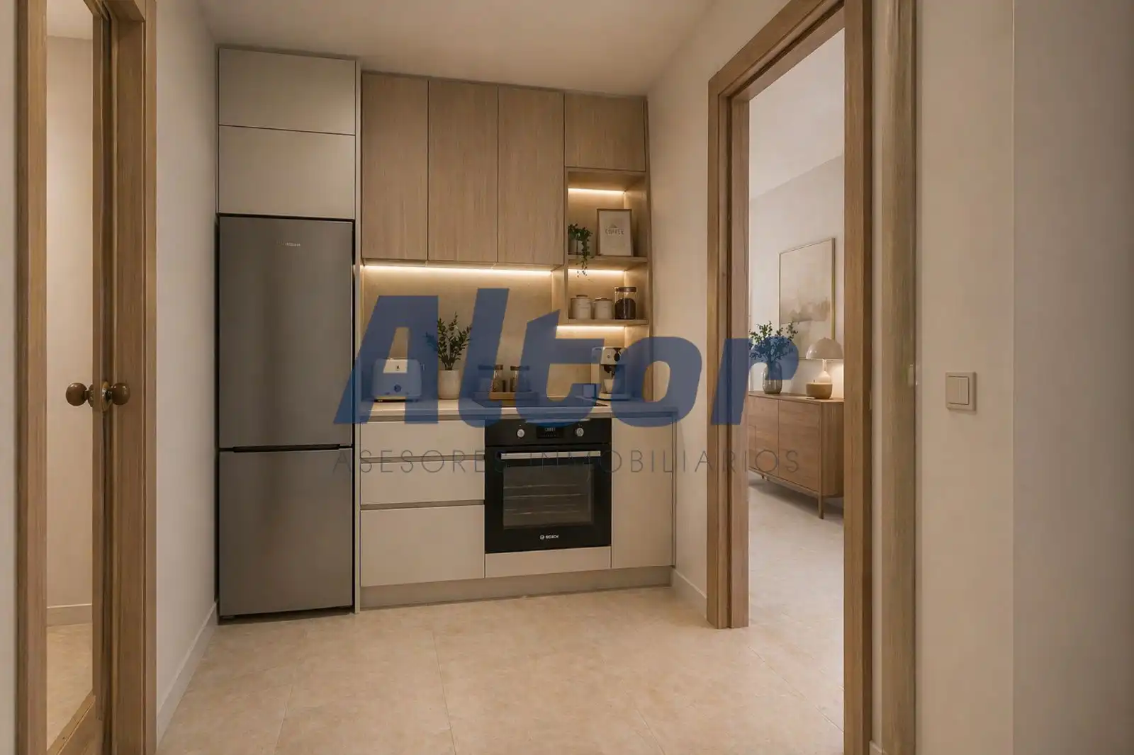 Flat with lift for sale in DEL CORAZÓN DE MARÍA, imagen 7