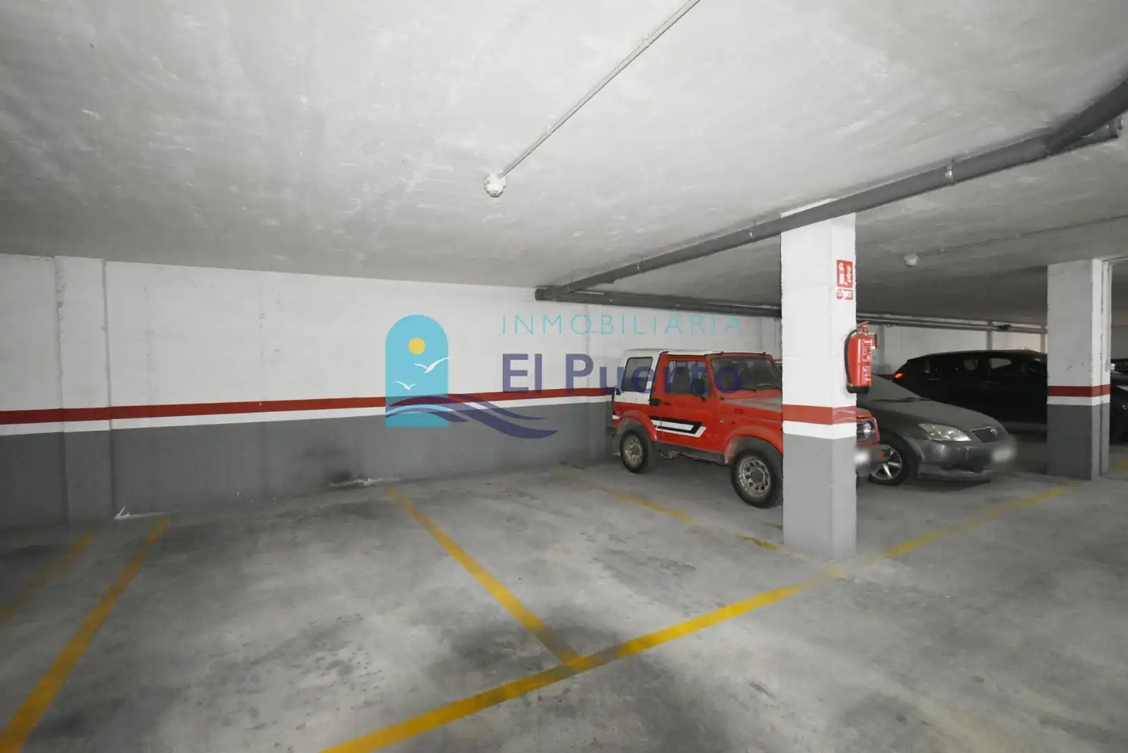 Parking de Garaje en venta en Mazarrón