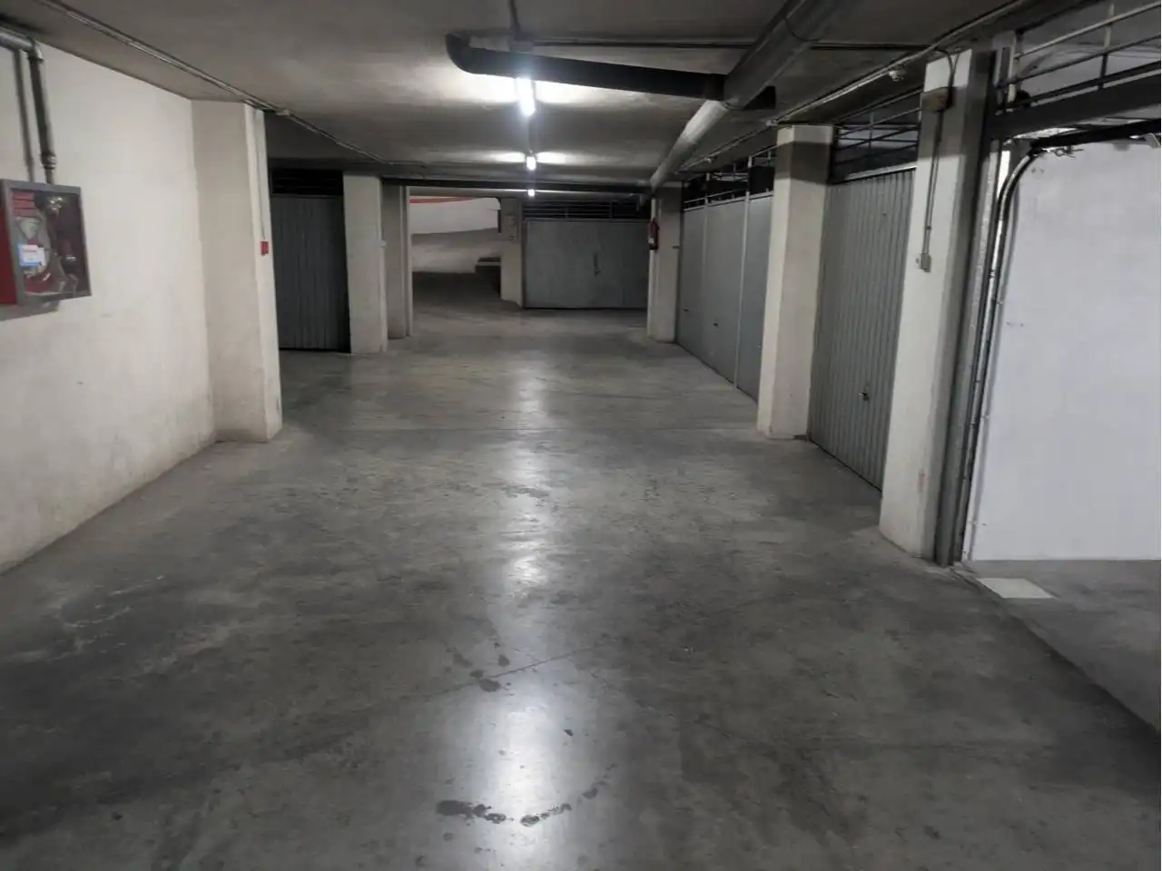 Aparcamiento en venta en Calle Cura Abad 24, imagen 2
