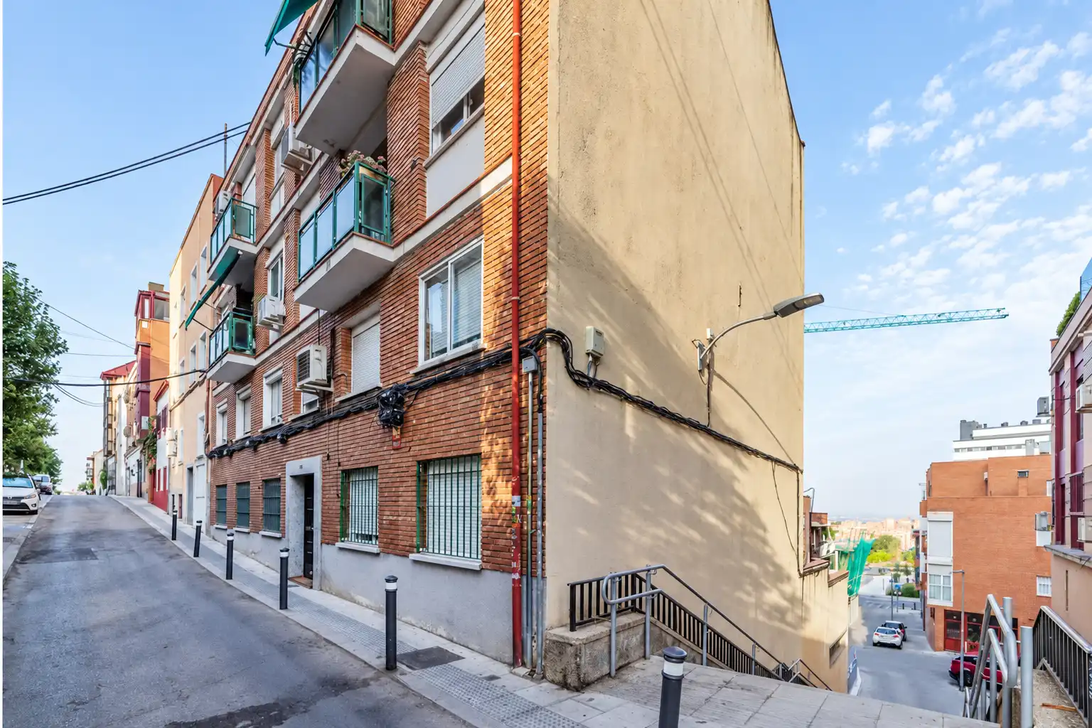 Exterior view of Flat for sale in Tetuán