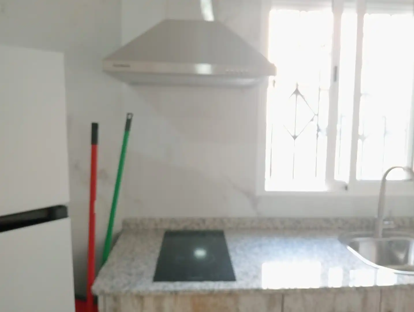 Planta baja de alquiler en Pueblo