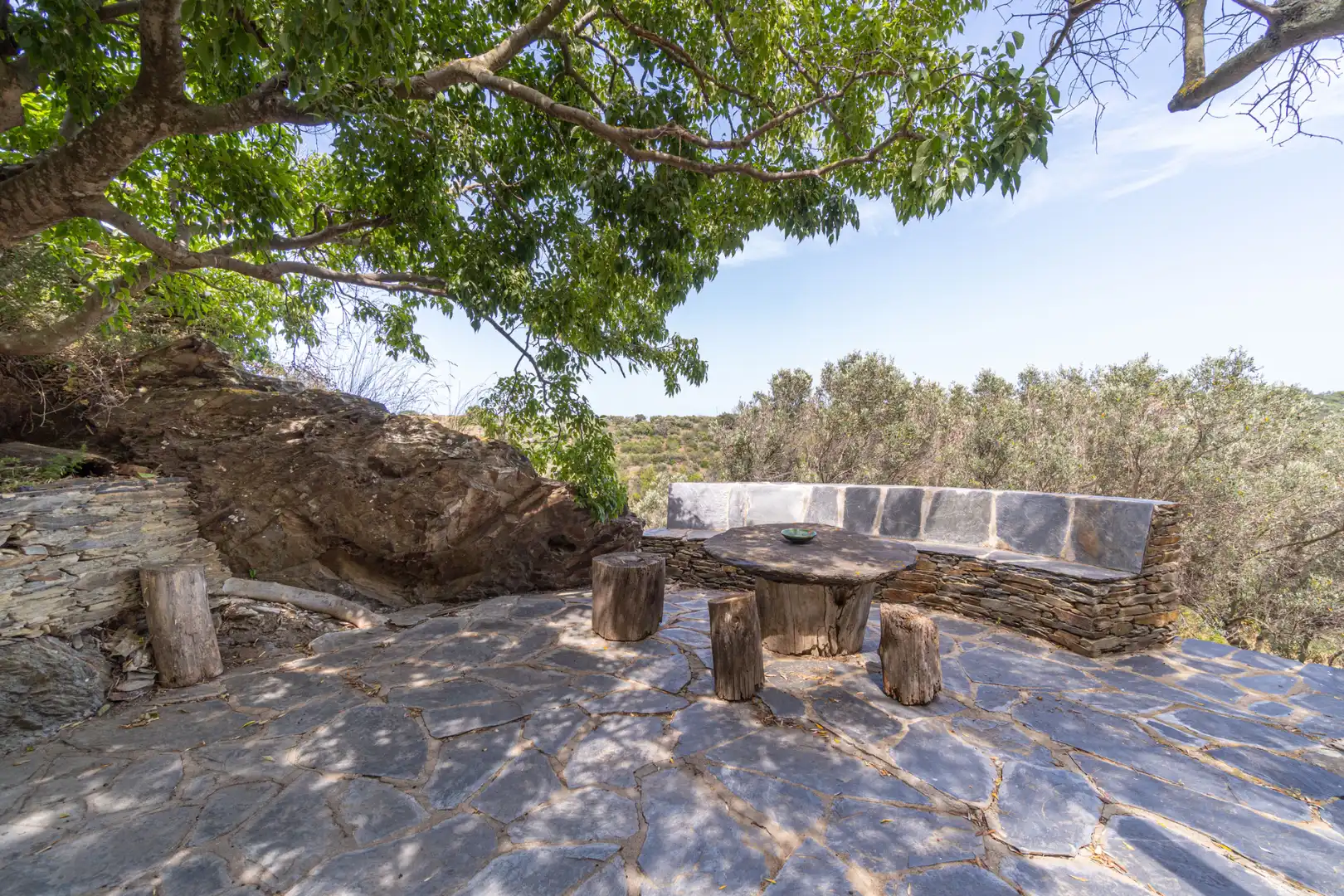 Terraza de Casa o chalet en venta en Cadaqués con Calefacción y Jardín privado