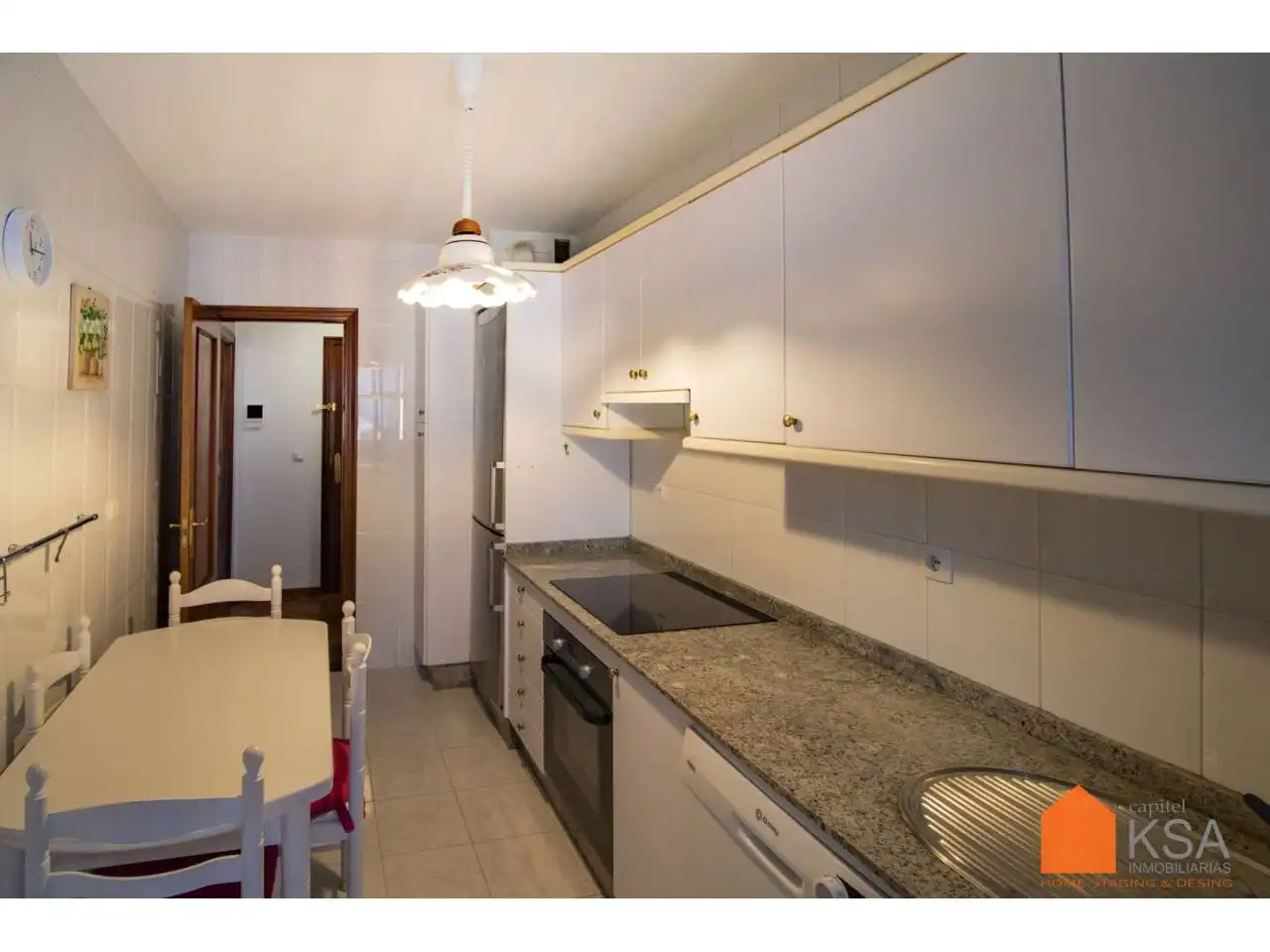 Wohnung zur Miete in Calle Cruxa, O Milladoiro