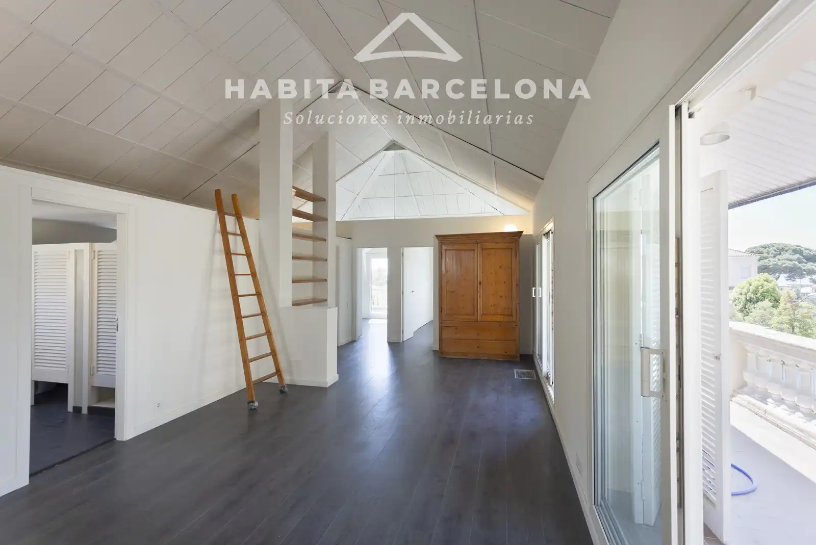 Casa o xalet de lloguer en Barcelona amb Aire condicionat, Calefacció i Jardí privat