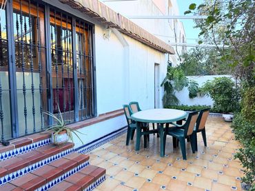 Reihenhaus mit Garten zum Verkauf in San Pablo - Santa Justa