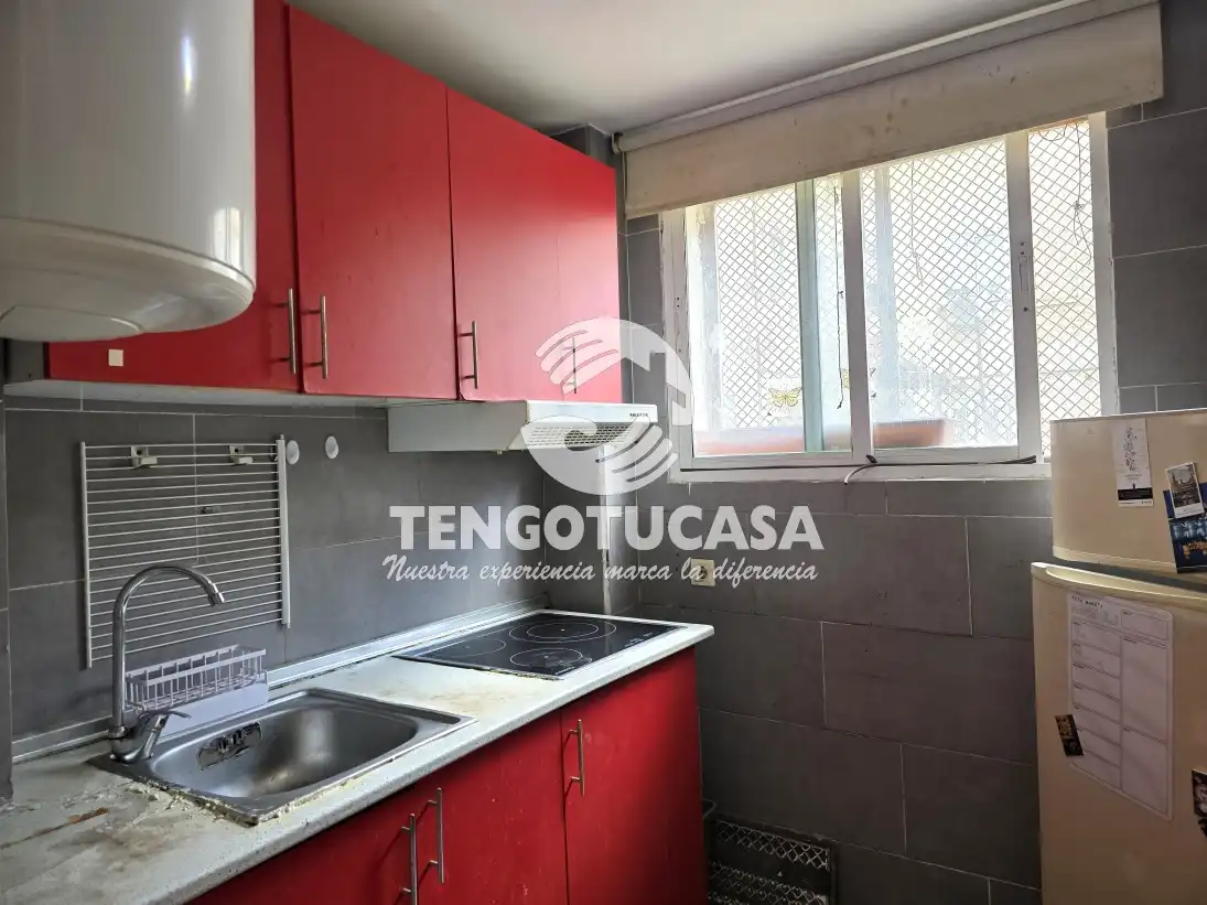 Kitchen of Flat for sale in Madrid