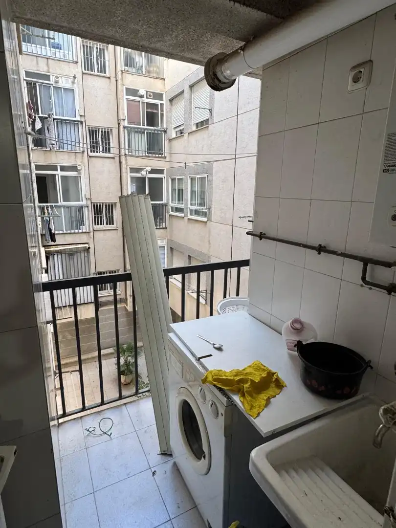 Terraza de Piso en venta en Jaén con Amueblado
