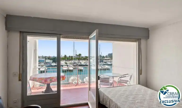 Bedroom of Study for sale in Empuriabrava  with Terrace