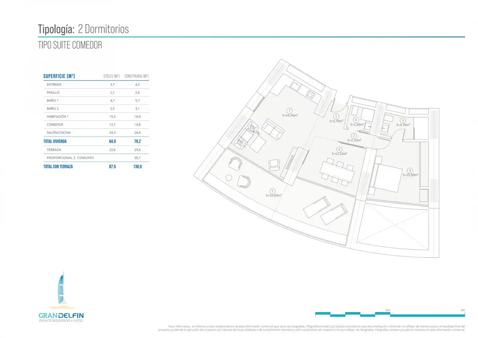 Apartamento con piscina en venta en Playa de Poniente, imagen 11