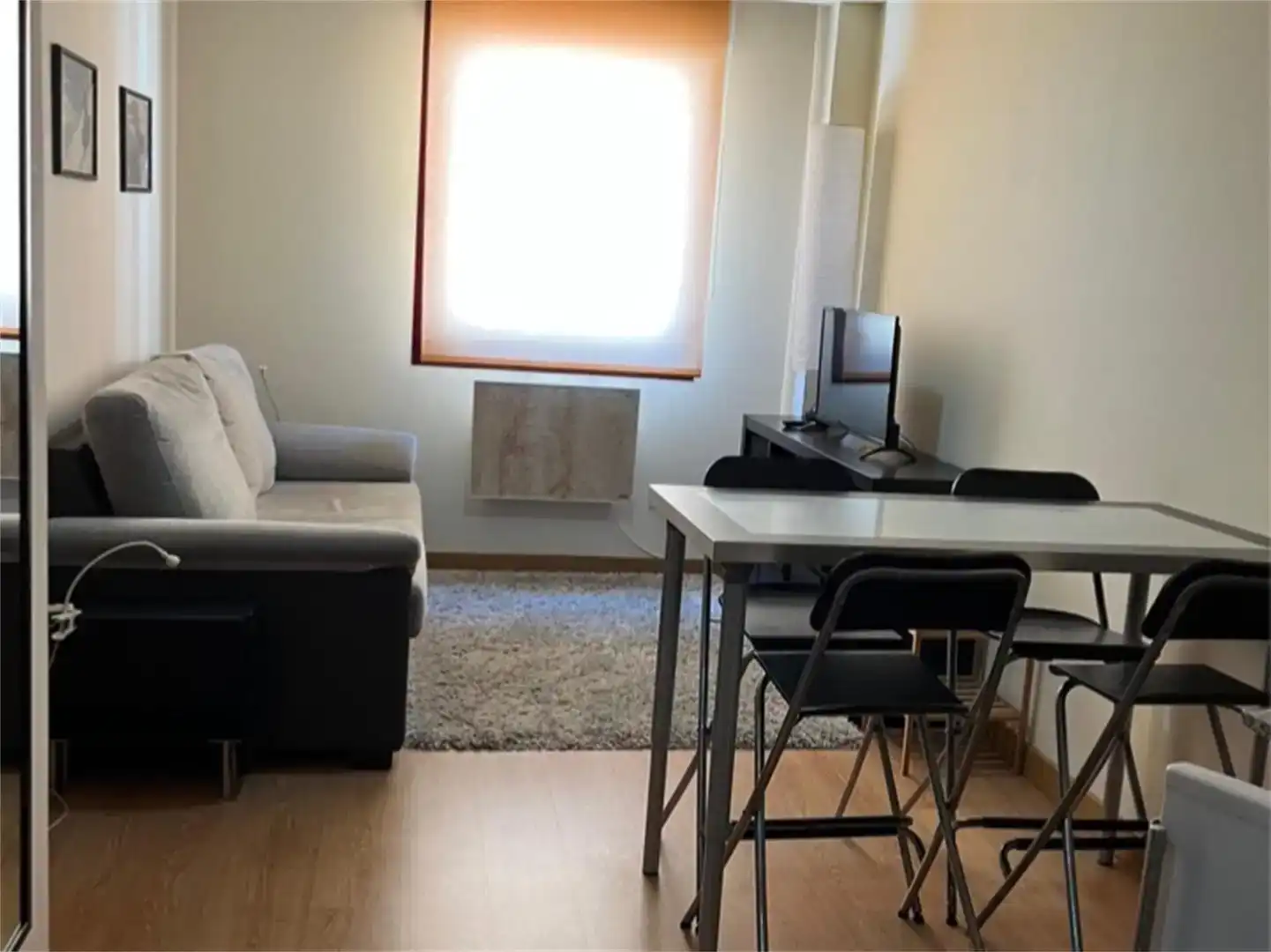 Sala d'estar de Apartament en venda en Puebla de Lillo