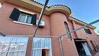 Exterior view of House or chalet for sale in Chiclana de la Frontera  with Air Conditioner, Terrace and Swimming Pool