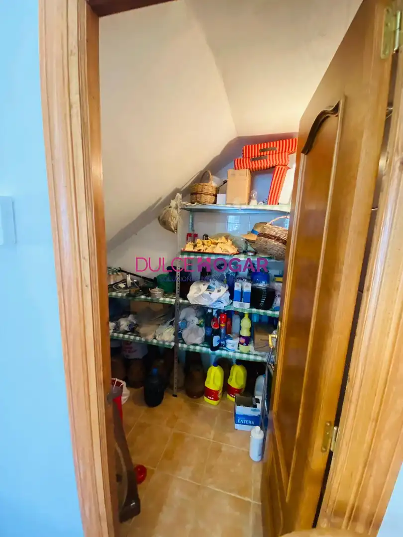 Casa amb terrassa en venda a San Francisco, imagen 5