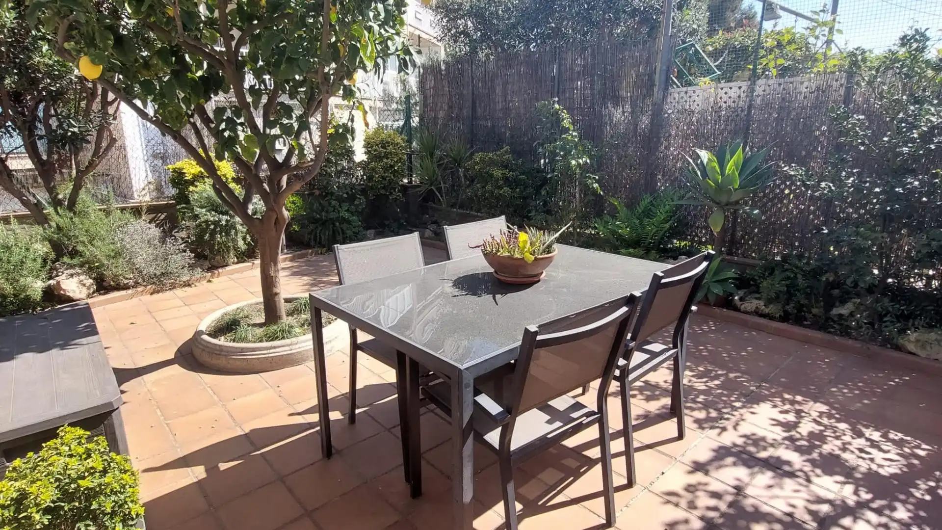 Terrace of Houses for sale in Badalona  with Air Conditioner, Heating and Terrace