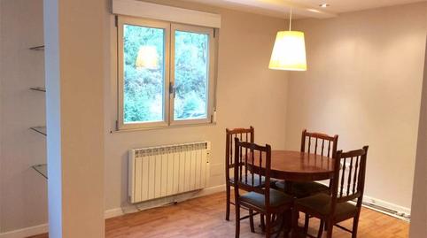 Foto 2 de Piso de alquiler en Avenida Rosalía de Castro, 5, O Milladoiro, Ames