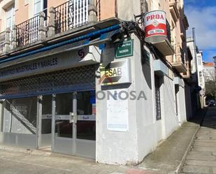 Vista exterior de Local de lloguer en Ferrol