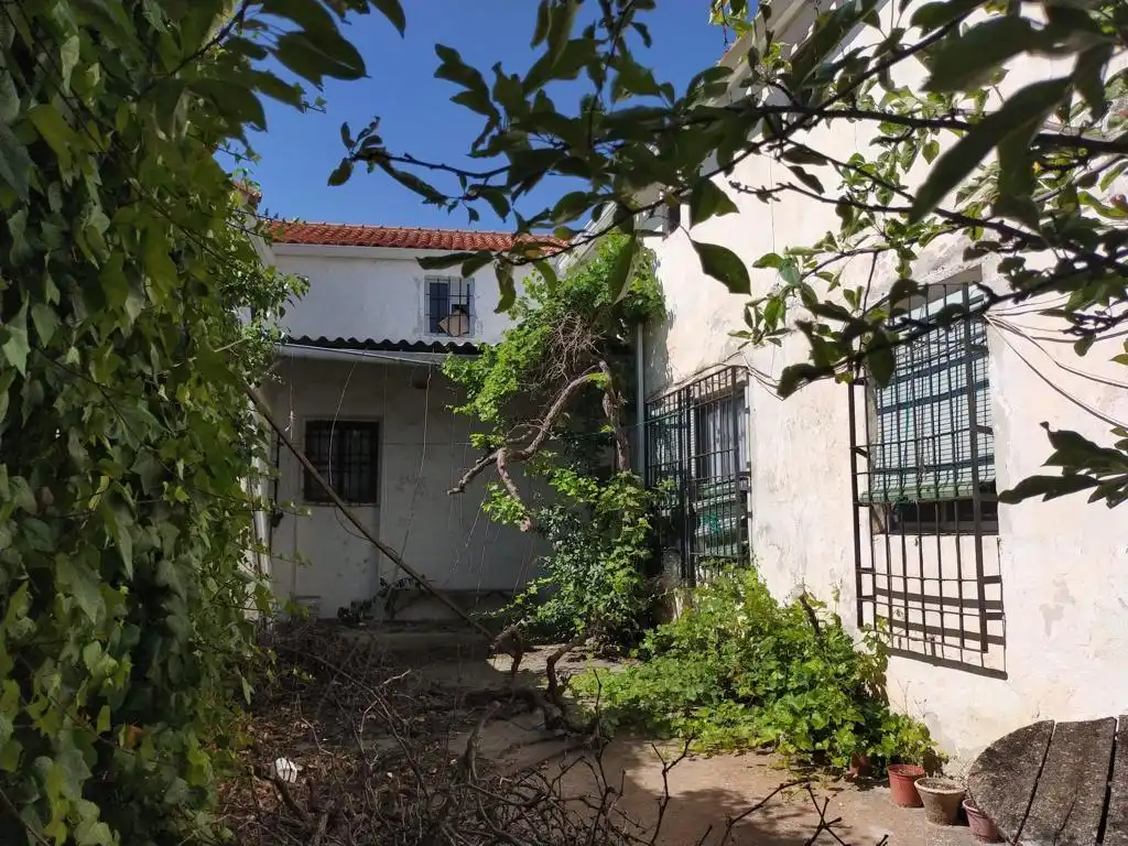 Vista exterior de Casa o chalet en venta en Villarrubio