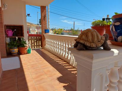 Terrace of Single-family semi-detached for sale in Calafell  with Heating, Private garden and Terrace