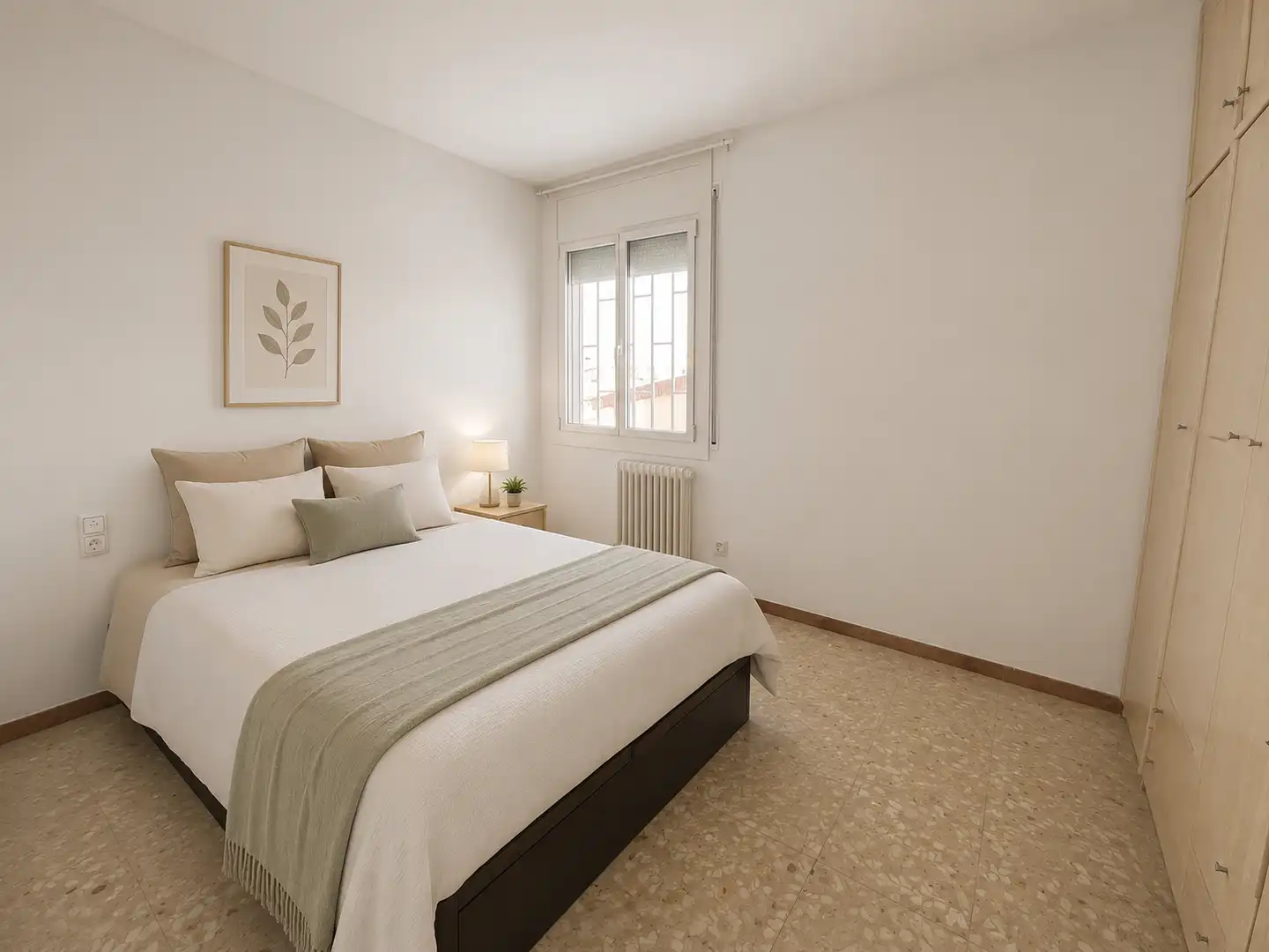 Piso con terraza en venta en Carrer de Josep Renom, imagen 5