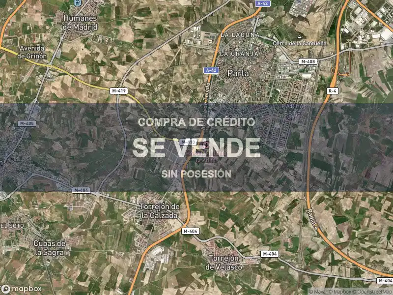 Pis en venda en Parla