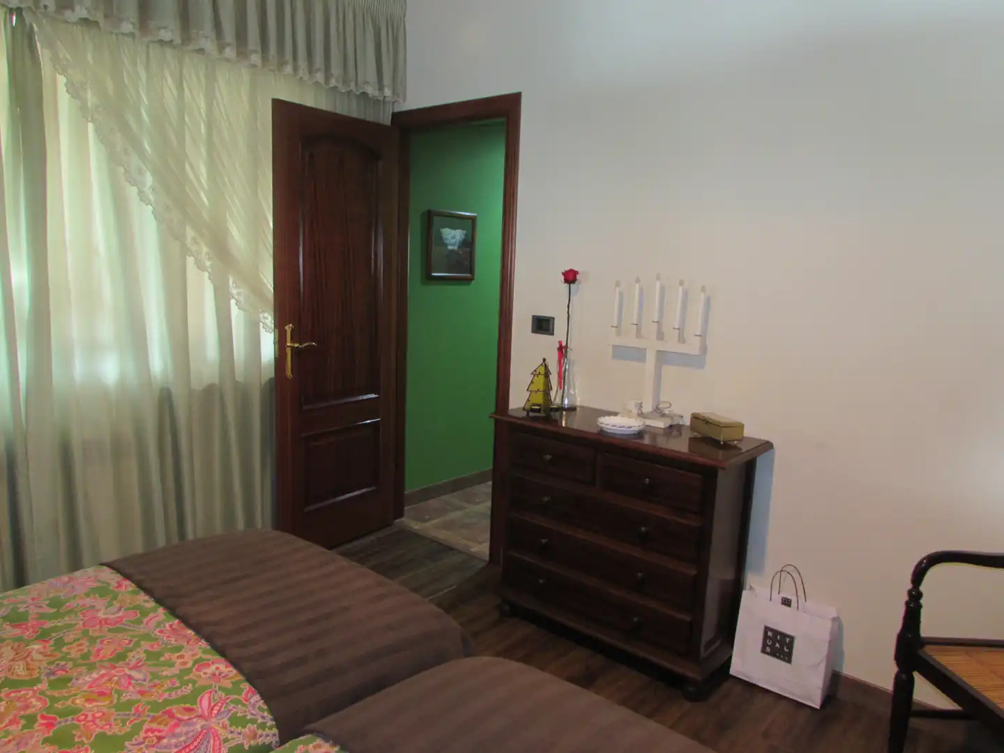 Bedroom of Houses for sale in Arteixo  with Heating, Private garden and Terrace