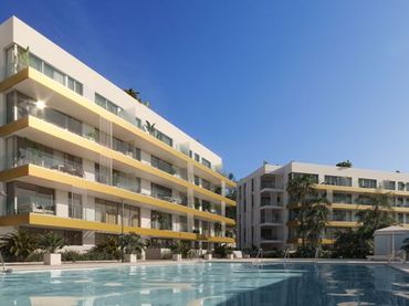 Piso con piscina en venta en Pueblo canario (u) 2