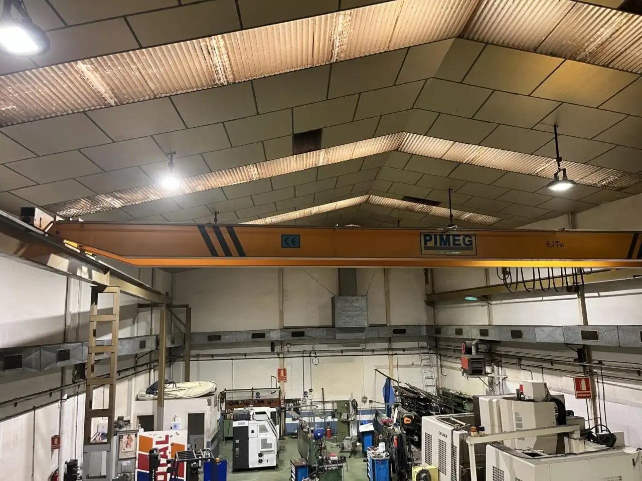 Nave industrial en venta en Molins de Rei, imagen 5