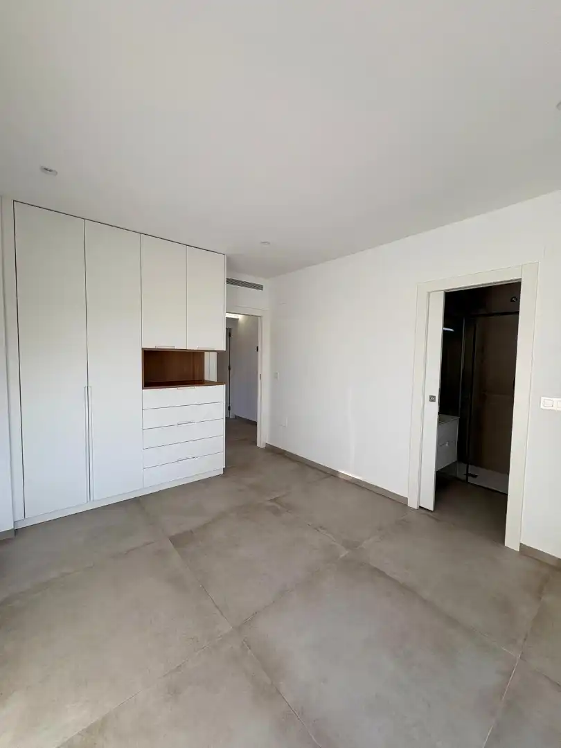 Casa adosada en venda en San Javier amb Aire condicionat, Calefacció i Jardí privat