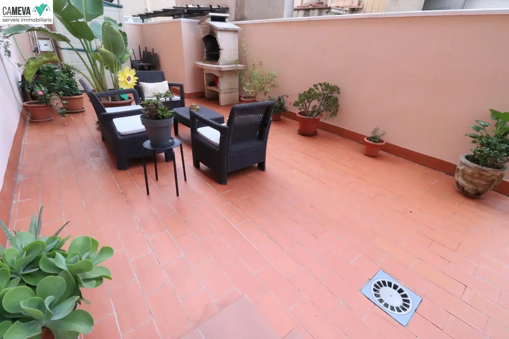 Wohnung mit Terrasse zum Verkauf in Centre - Sant Oleguer, imagen 2