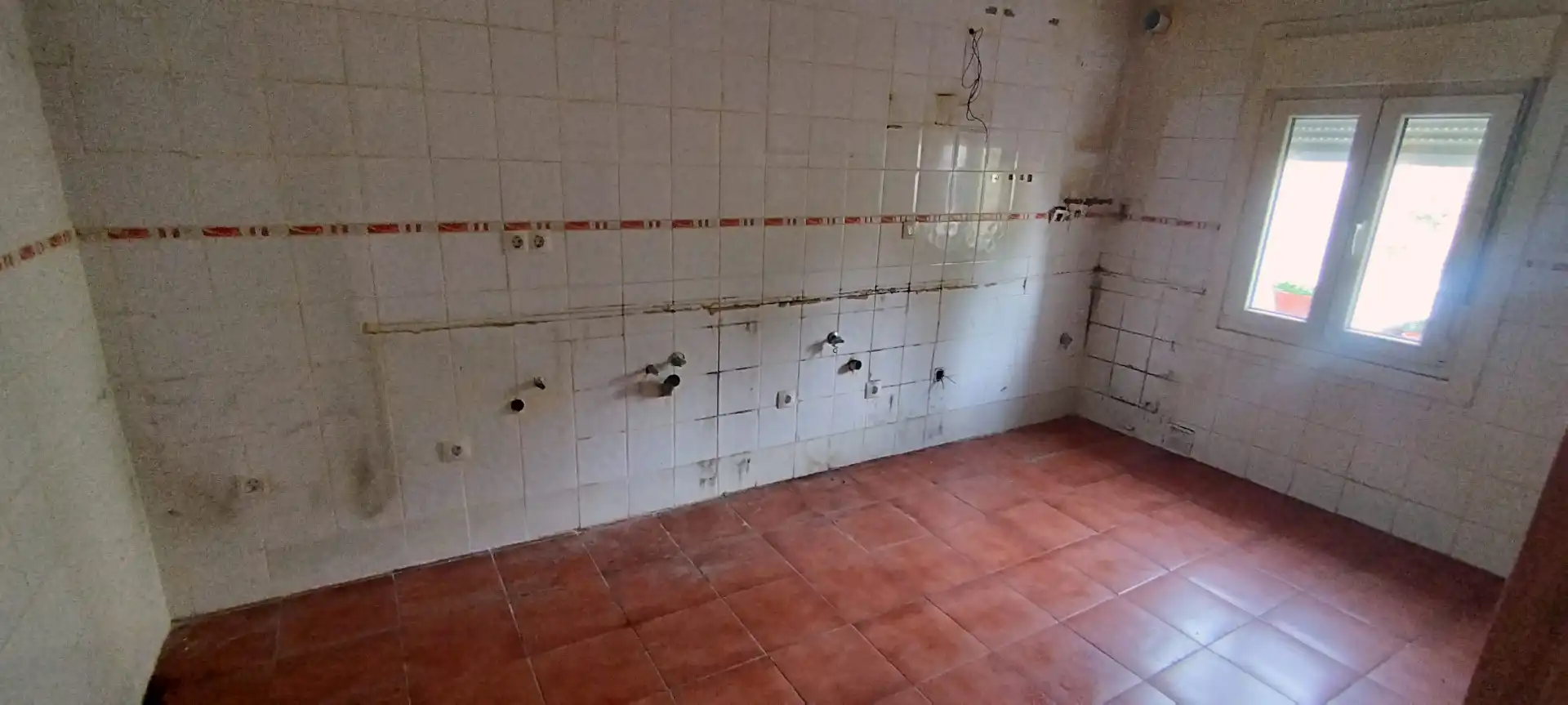 Cocina de Casa adosada en venta en Sabiñánigo con Jardín privado y Balcón