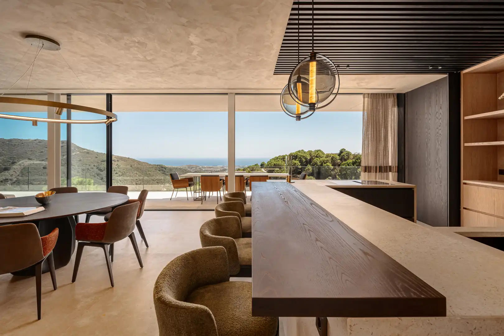 Casa amb piscina en venda a Montemayor - Marbella Club, imagen 9