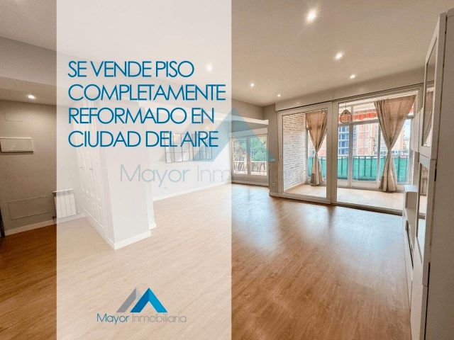 Exterior view of Flat for sale in Alcalá de Henares  with Air Conditioner, Heating and Parquet flooring