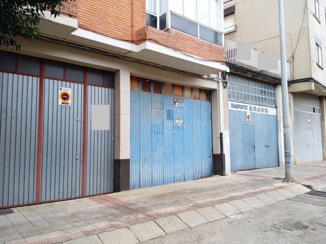 Local comercial en Venta en Avenida de Alfonso Pena, 66A en Santo Domingo de la Calzada