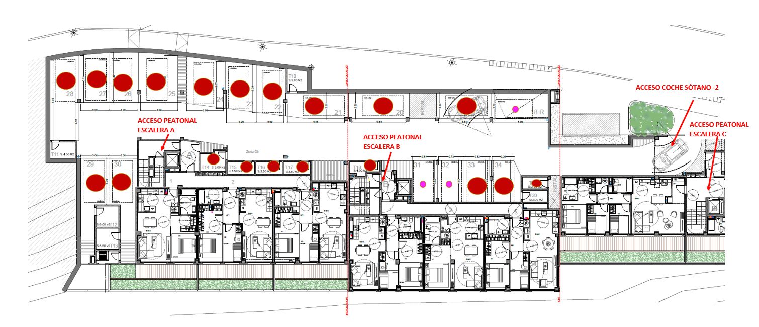 Garaje en venta en Sant Boi de Llobregat