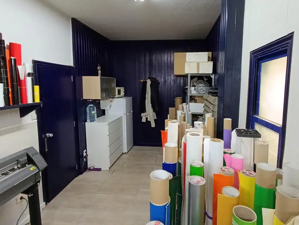 Gewerbefläche zum Verkauf in Rúa Coutadas, imagen 13