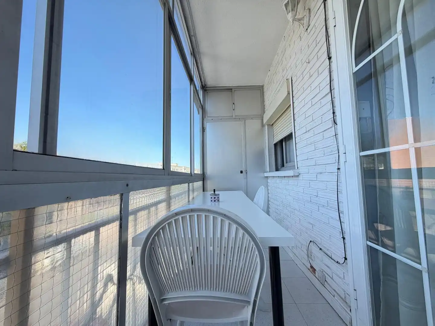 Terraza de Piso en venta en San Fernando de Henares con Aire acondicionado, Calefacción y Parquet