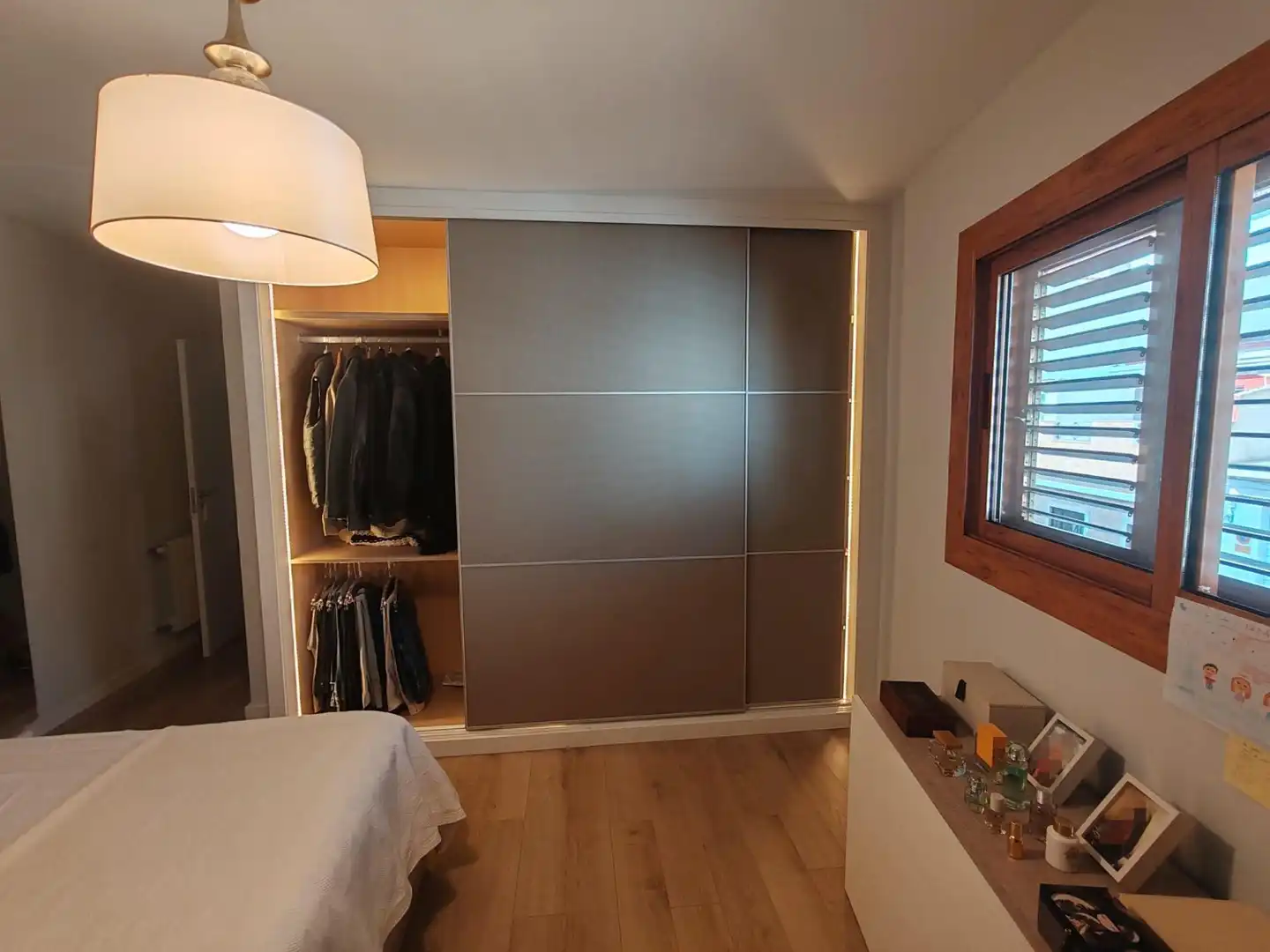Bedroom of Detached homes for sale in Sagunto / Sagunt  with Air Conditioner, Heating and Parquet flooring