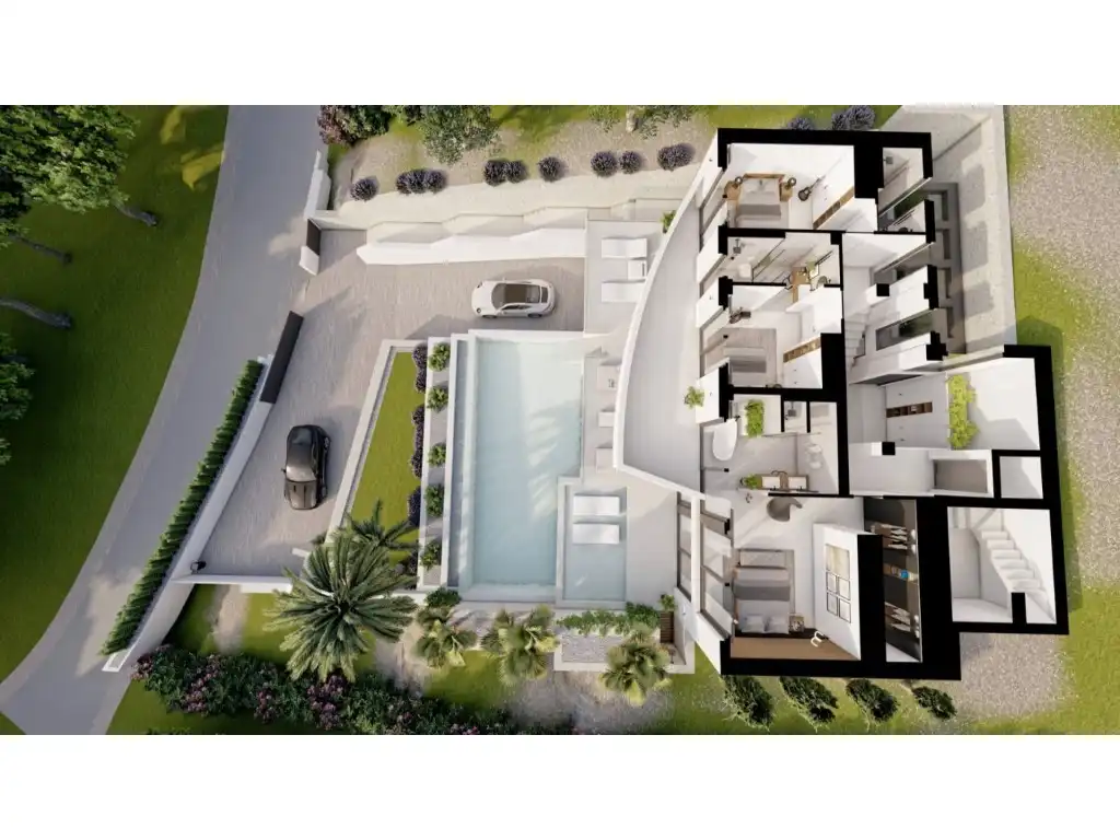 House with pool for sale in Altea la Vella, imagen 19