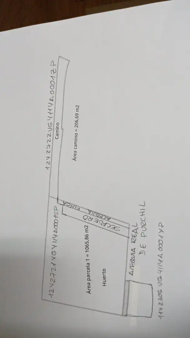Lands and plots for sale in Purchil, imagen 12