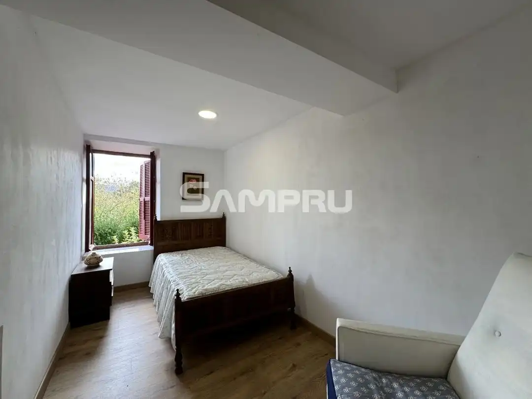 Bedroom of Houses for sale in Eskoriatza  with Heating, Private garden and Storage room