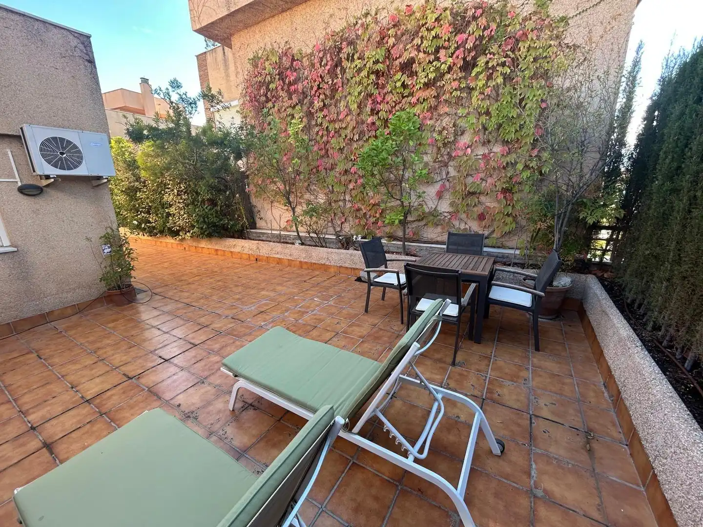 Attique avec terrasse à louer à Zaidín, imagen 4