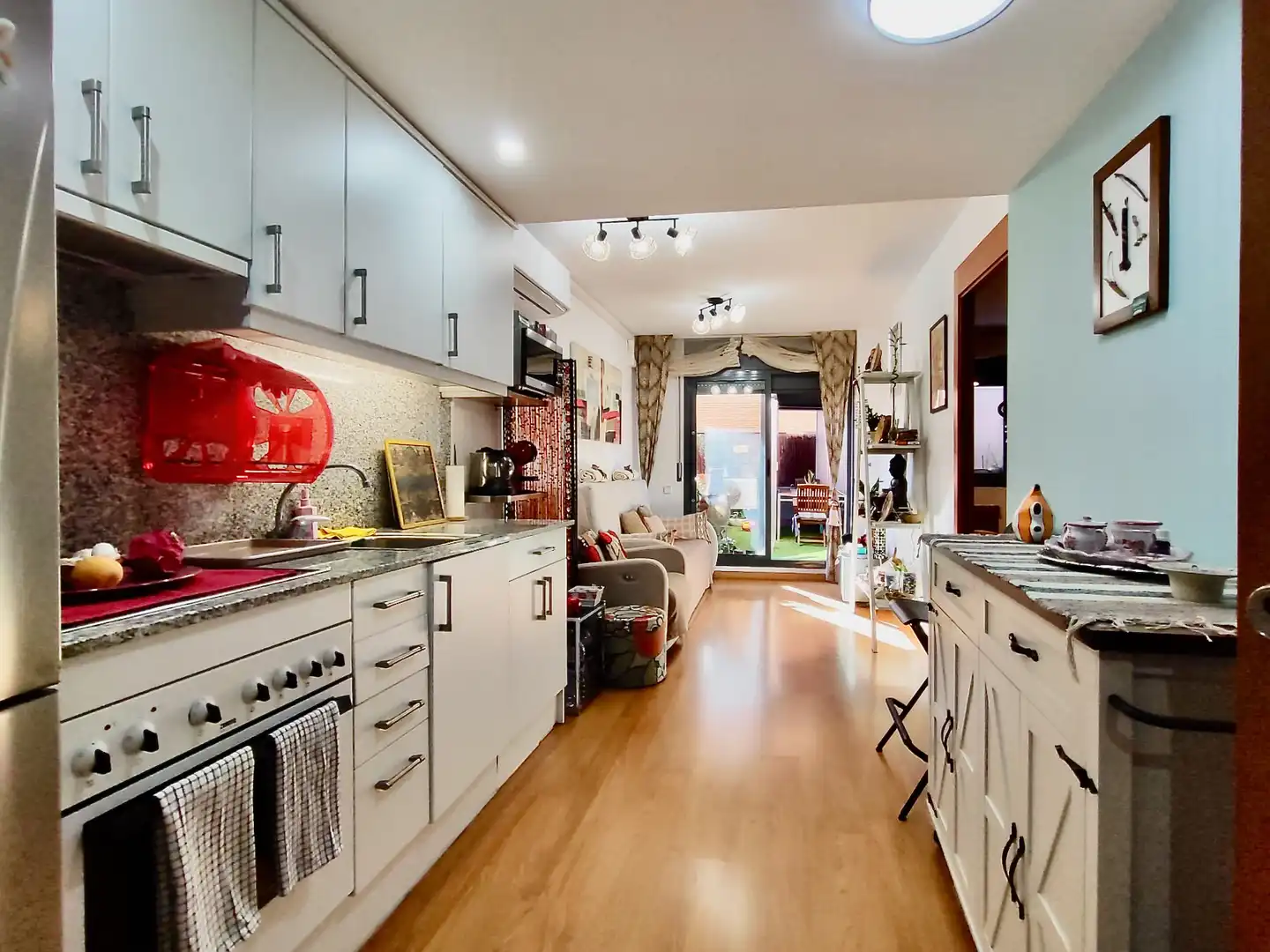 Bajo con ascensor en venta en Carrer del Guadalquivir
