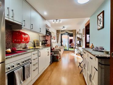 Rez-de-chaussée avec ascenseur à vendre à Carrer del Guadalquivir